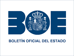 BOLETÍN OFICIAL DEL ESTADO
